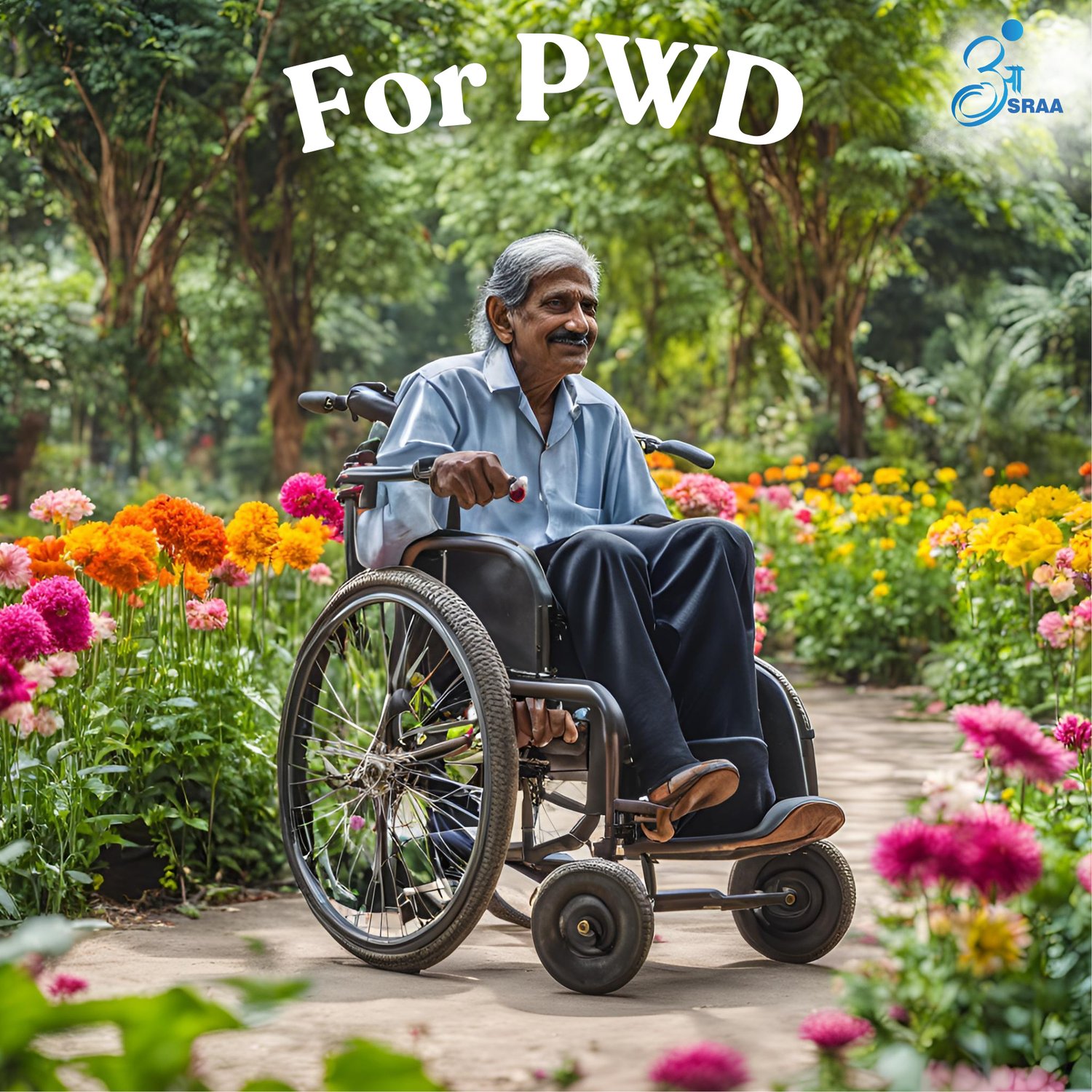 For People With Disabilities