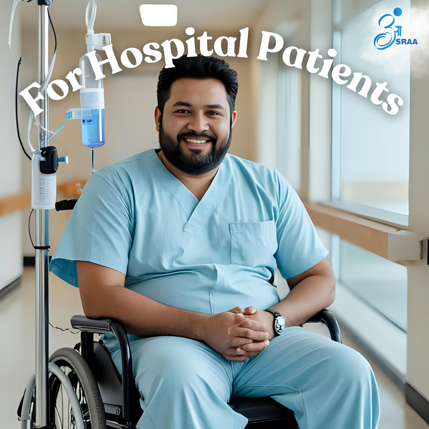 For Hospital Patients