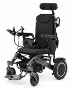 AASRAA POWER SUPER MAX AR931S Silver Electric Wheelchair