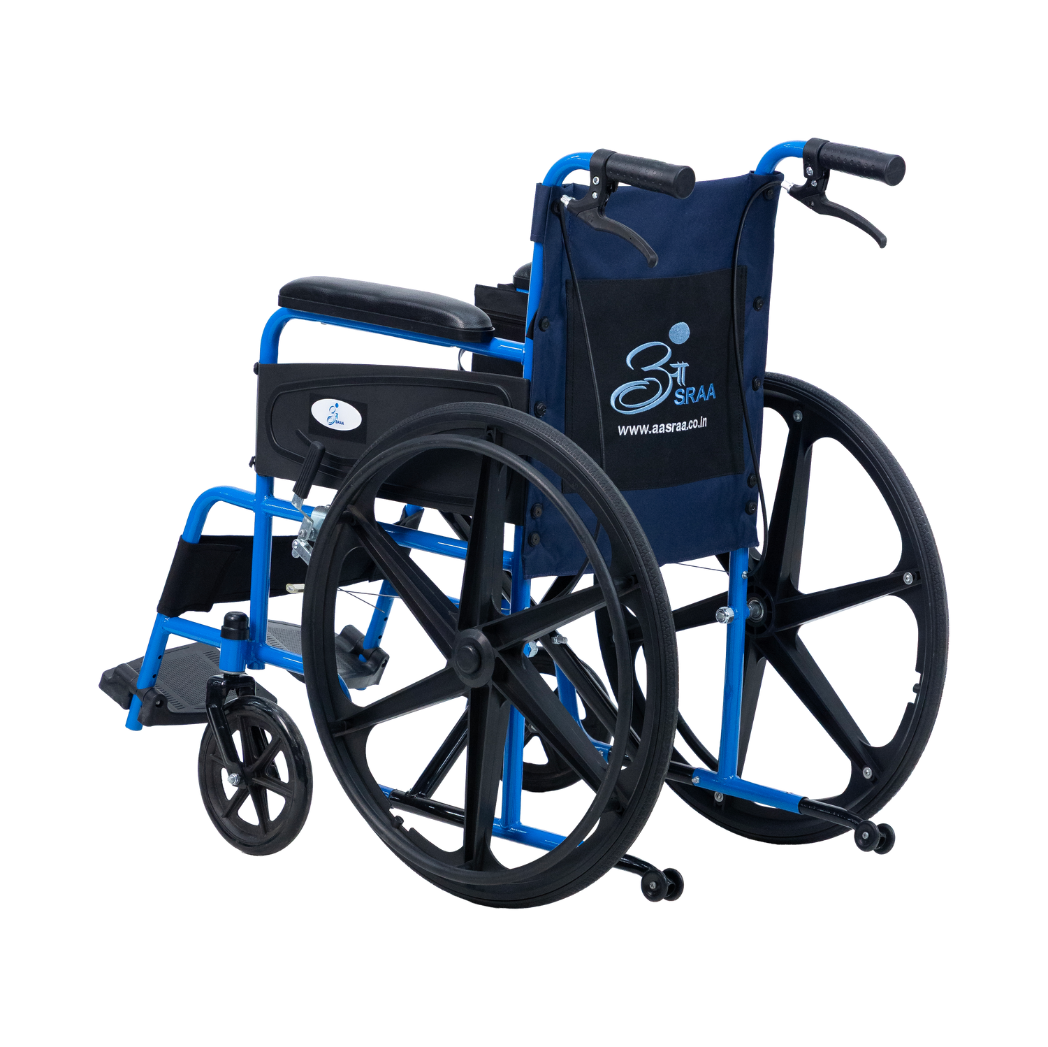 Commode Wheelchair