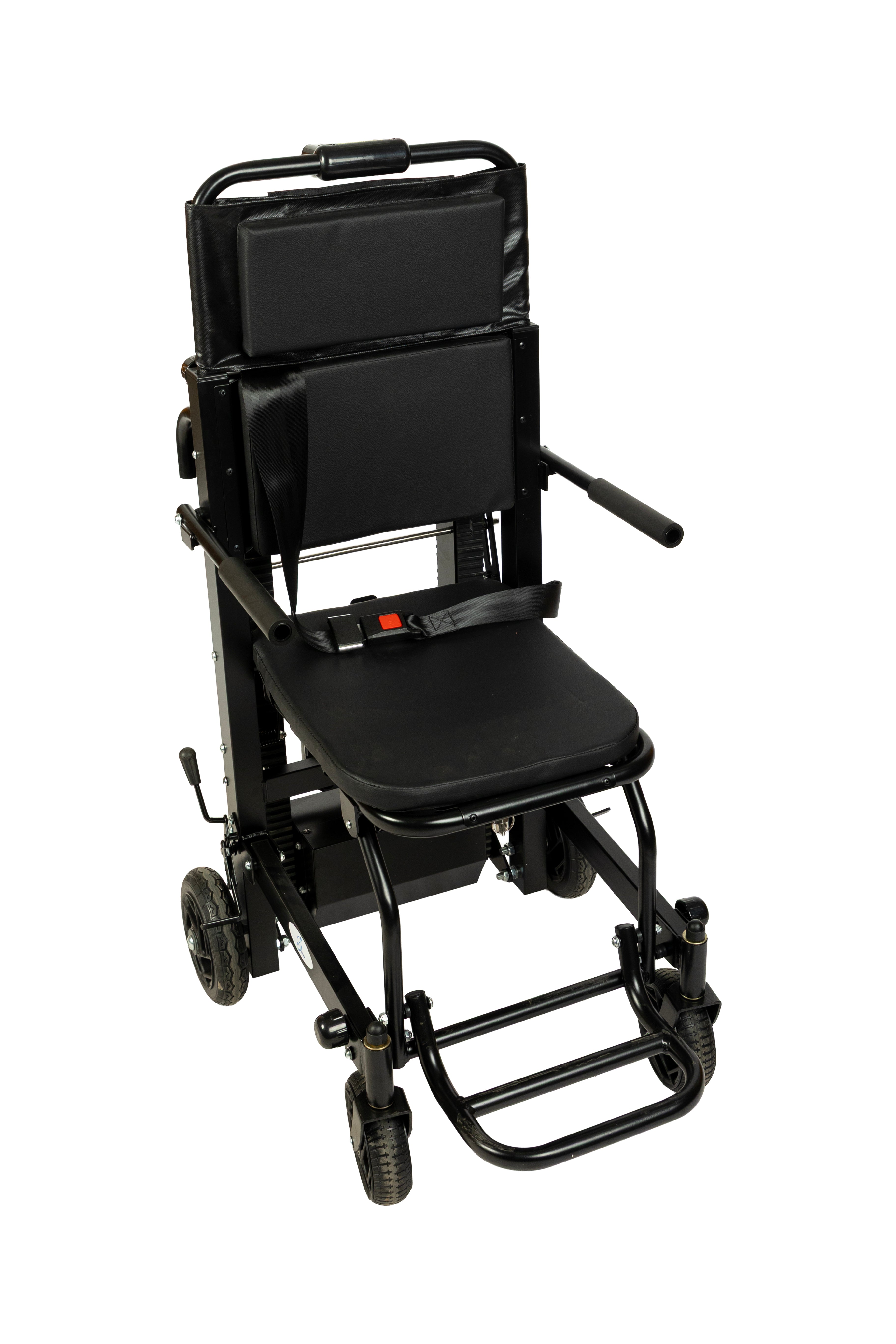 Aasraa Power Stair-X ARA01B | Assisted Stair Climbing Power Wheelchair