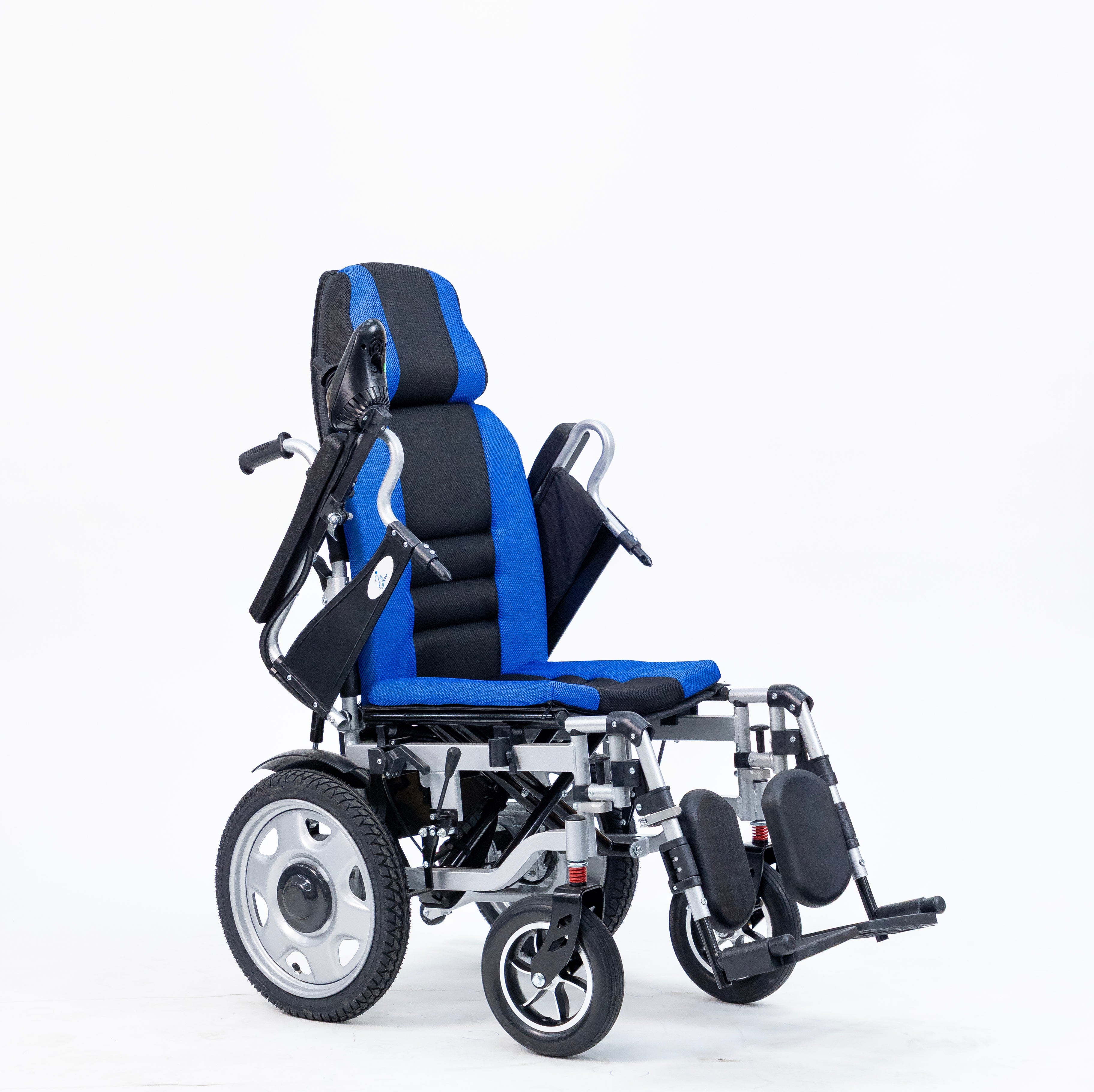 Aasraa Power Plus AR811L | Reclining Power Wheelchair