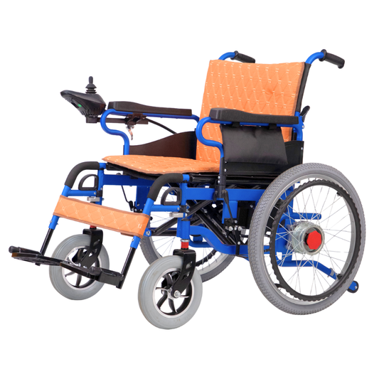 Aasraa Power Taakat AR301D | Heavy Duty Bariatric Power Wheelchair