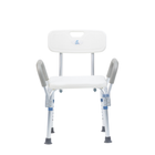 Aasraa BathEase ARH15A | Lightweight Shower Chair