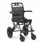 Aasraa Flyte Lite AR127B | Lightweight Travel Wheelchair (16 Inch Seat Width / AL Frame)
