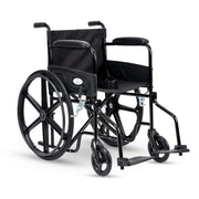 Aasraa Budget AR209B | Compact Folding Wheelchair