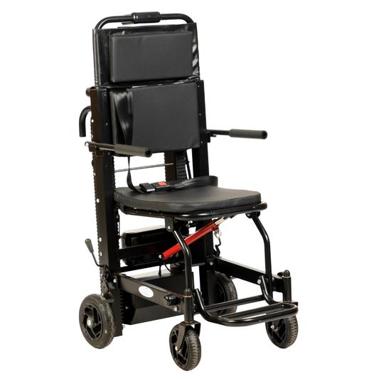 Aasraa Power Stair-X ARA01B | Assisted Stair Climbing Power Wheelchair
