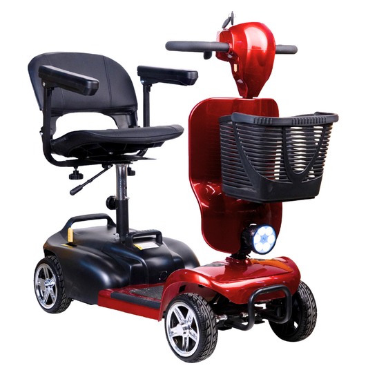 Aasraa Mobility Scooter For Eldery & Disabled ARE01R