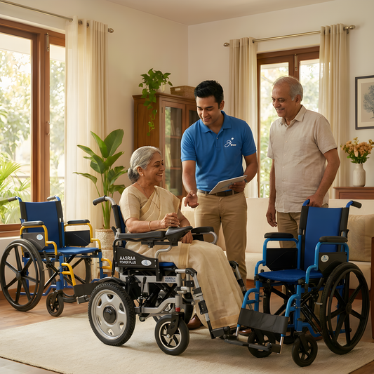 Try Before You Buy - Home Visit Demo