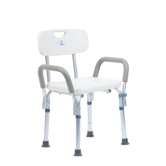 Aasraa BathEase ARH15A | Lightweight Shower Chair
