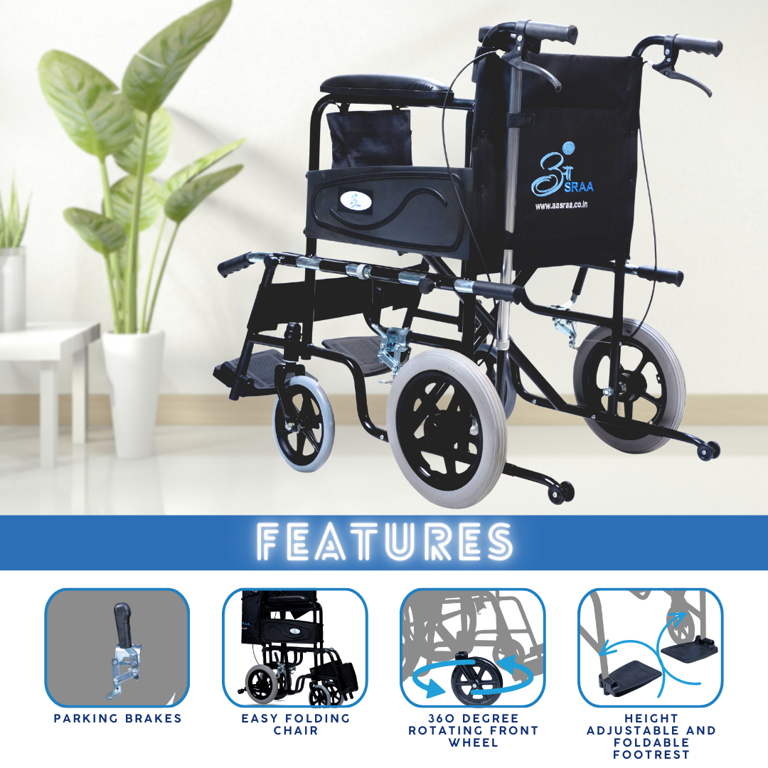 Aasraa Attendant Plus