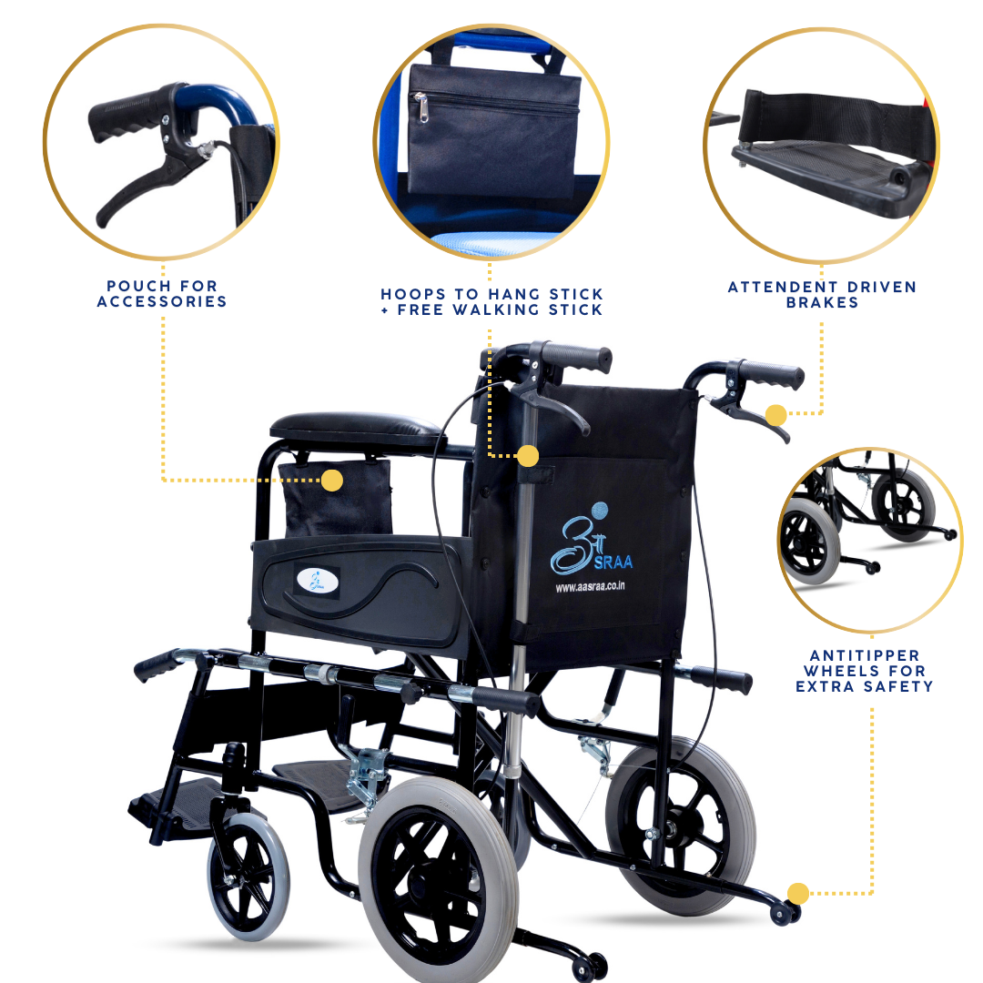 Aasraa Attendant Plus