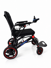 Aasraa Power Vaayu AR921B | Lightweight Travel Electric Wheelchair