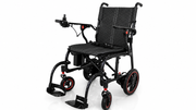 Aasraa Power Air 1 ARC01B | Ultra-Lightweight Carbon Fibre Electric Wheelchair