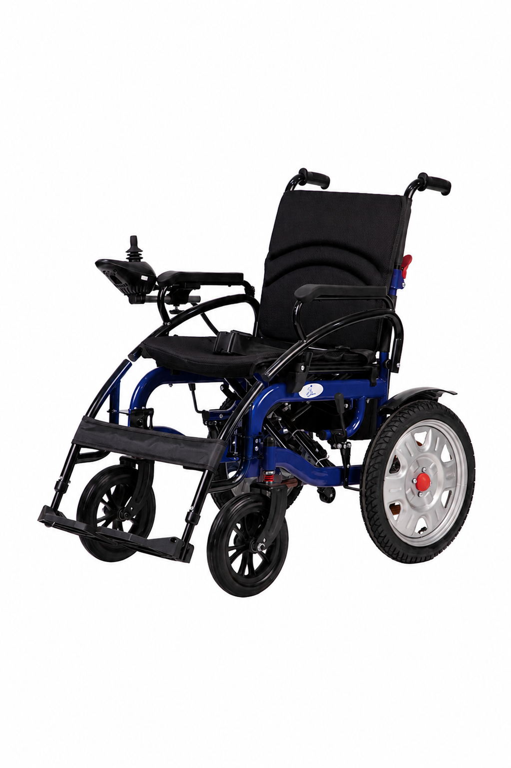 Aasraa Power Udaan AR201O | Travel Electric Wheelchair