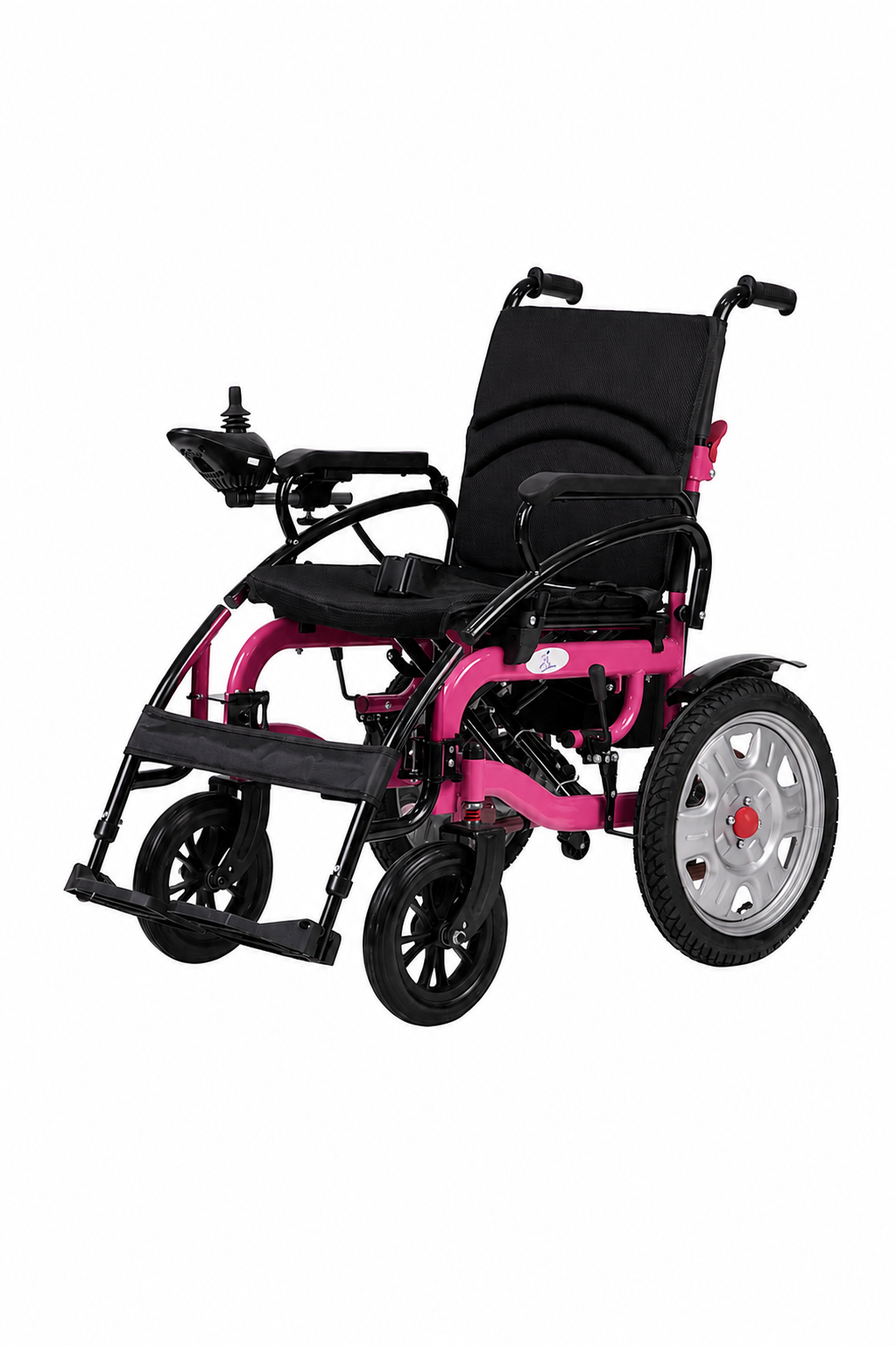 Aasraa Power Udaan AR201O | Travel Electric Wheelchair