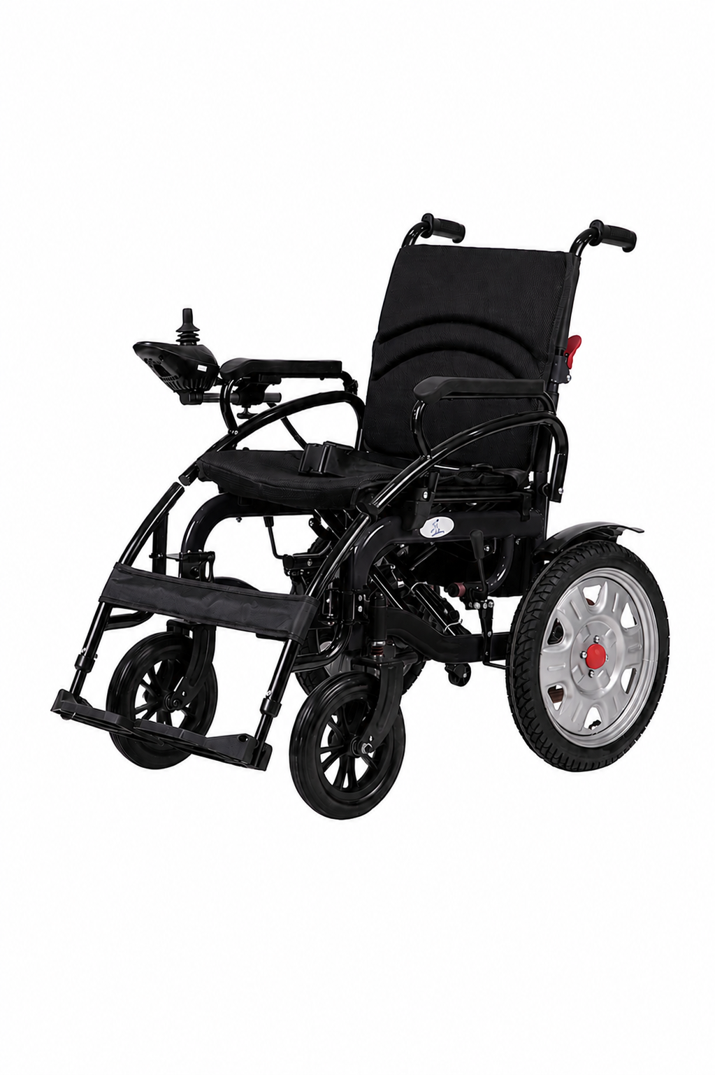 Aasraa Power Udaan AR201O | Travel Electric Wheelchair