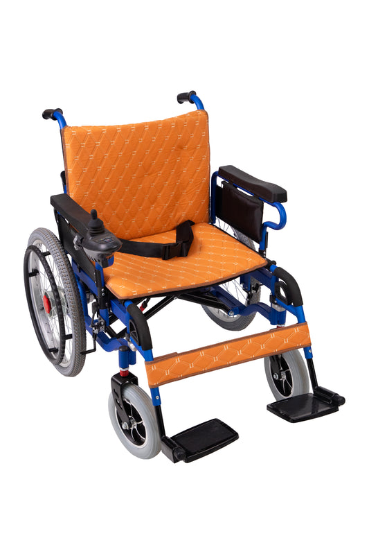 Aasraa Power Taakat AR301D | Heavy Duty Bariatric Power Wheelchair