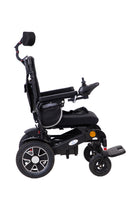 Aasraa Power Super AR901B | Luxury Automatic Reclining Power Wheelchair