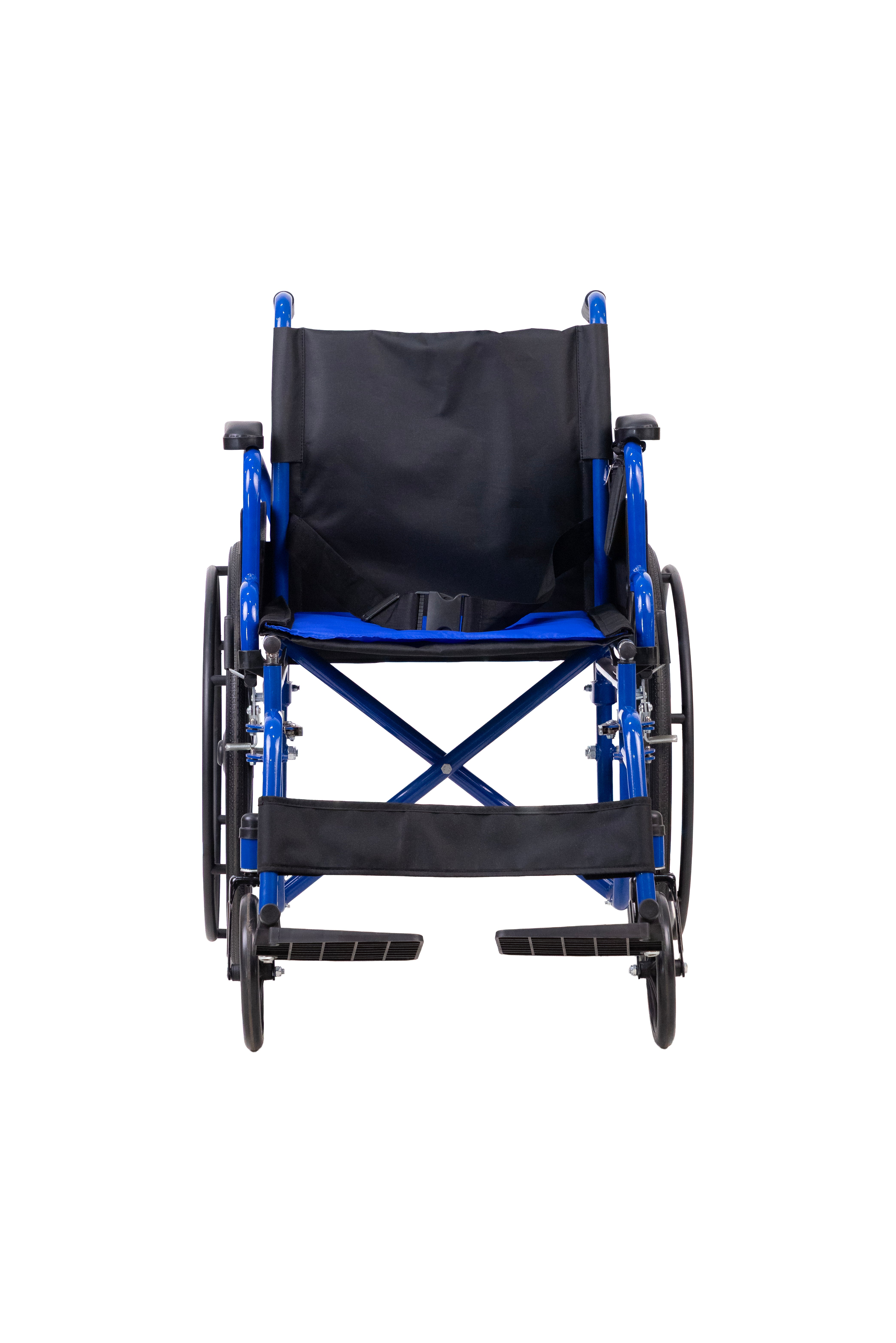 Aasraa Sturdi AR803E | Designed For Daily Use Manual Wheelchair
