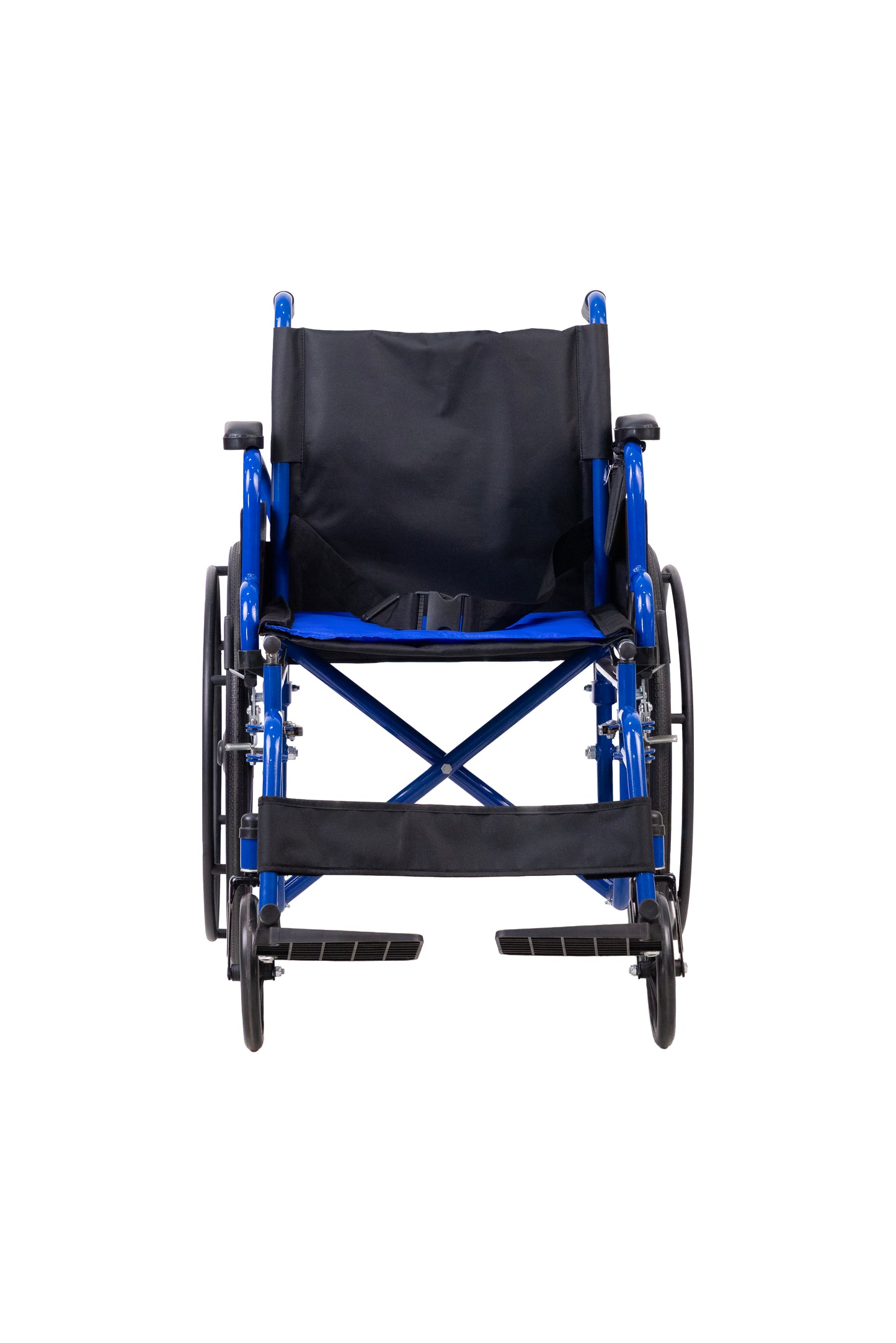 Aasraa Sturdi AR803E | Designed For Daily Use Manual Wheelchair