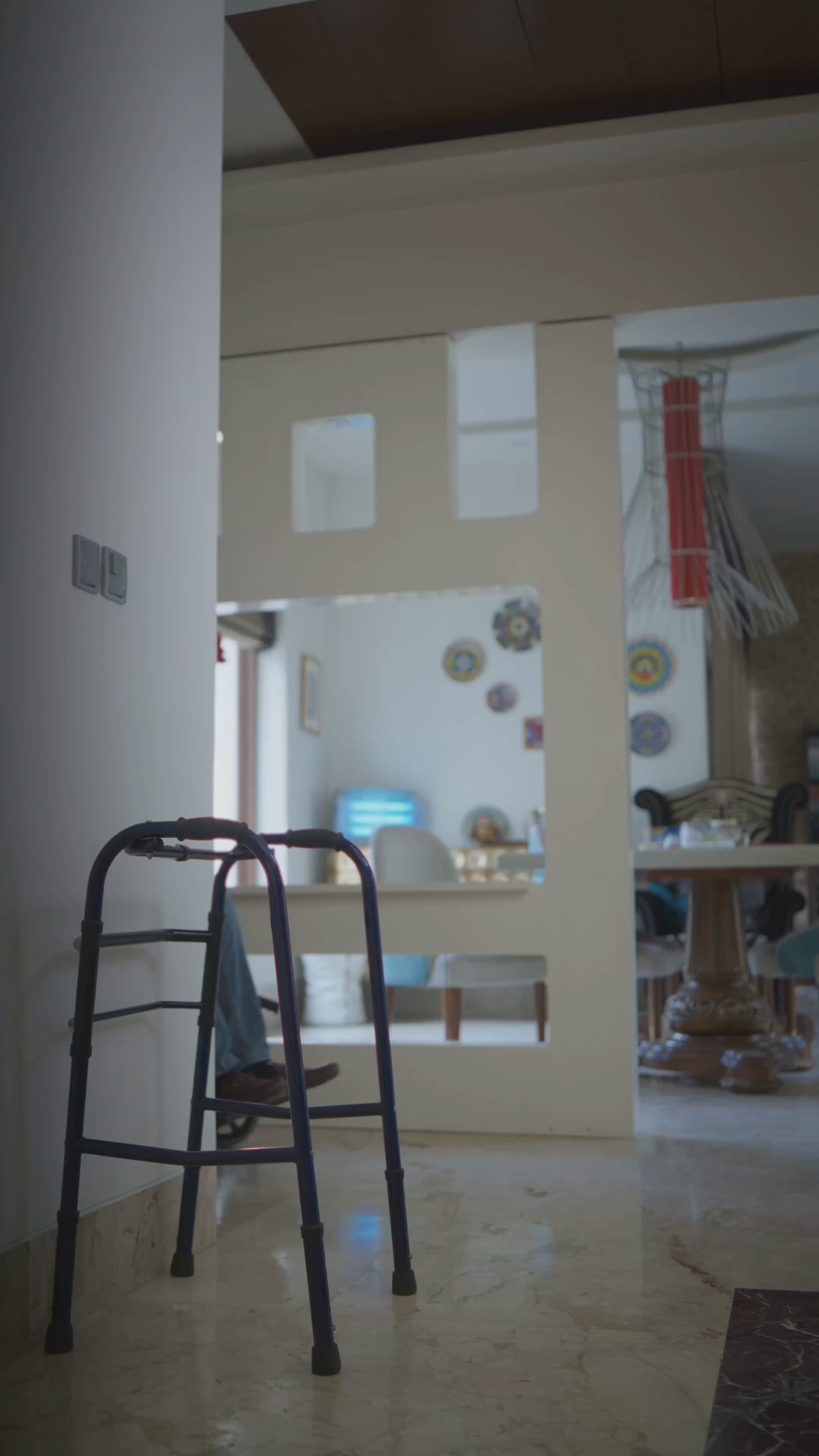 Aasraa Power Stair-X ARA01B | Assisted Stair Climbing Power Wheelchair